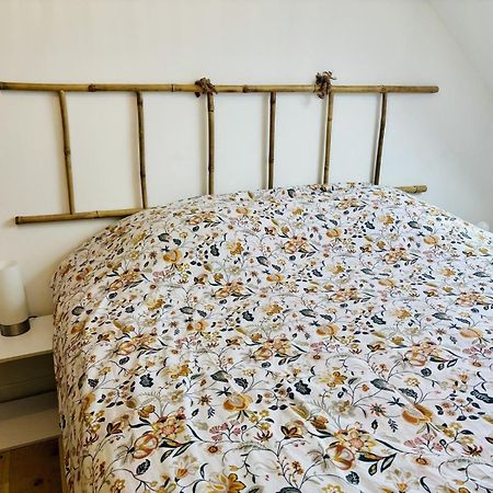Villa Kay Doudou 60M2 - 5 Min Aeroport - Navette - Parking à Bonlier Extérieur photo