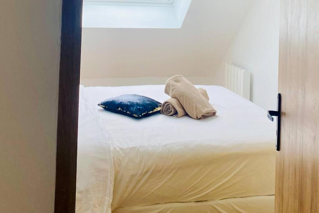 Villa Kay Doudou 60M2 - 5 Min Aeroport - Navette - Parking à Bonlier Extérieur photo