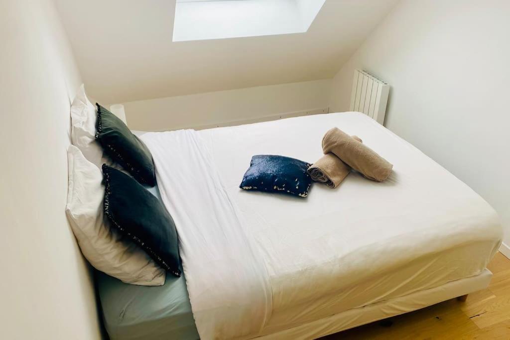 Villa Kay Doudou 60M2 - 5 Min Aeroport - Navette - Parking à Bonlier Extérieur photo