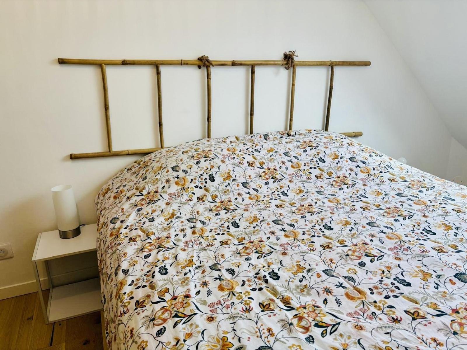Villa Kay Doudou 60M2 - 5 Min Aeroport - Navette - Parking à Bonlier Extérieur photo